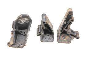 08 Sea-Doo RXT 215 Engine Motor Bracket Mounts