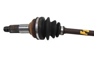 Yamaha - 04 Yamaha Grizzly 660 4x4 Front Left Or Right Cv Axle YFM660F - Image 2