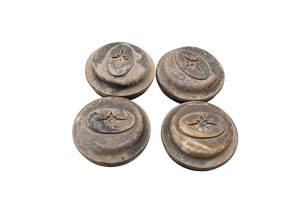 10 Polaris Sportsman 850 4x4 Hubcap Covers