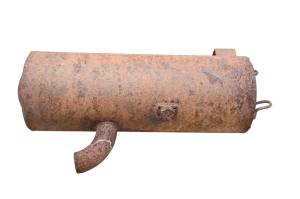 Polaris - 08 Polaris Sportsman 500 EFI 4x4 Muffler Exhaust Pipe - Image 1