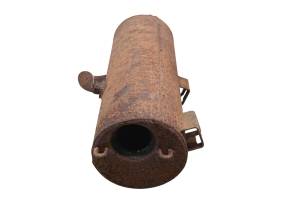 Polaris - 08 Polaris Sportsman 500 EFI 4x4 Muffler Exhaust Pipe - Image 2