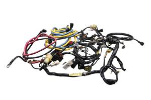 Yamaha - 04 Yamaha Grizzly 660 4x4 Wire Harness Electrical Wiring YFM660F For Parts - Image 1