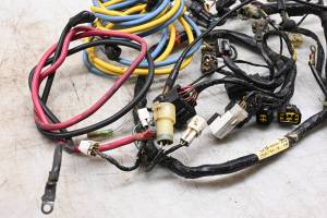 Yamaha - 04 Yamaha Grizzly 660 4x4 Wire Harness Electrical Wiring YFM660F For Parts - Image 2