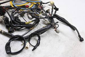 Yamaha - 04 Yamaha Grizzly 660 4x4 Wire Harness Electrical Wiring YFM660F For Parts - Image 3