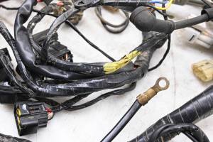 Yamaha - 04 Yamaha Grizzly 660 4x4 Wire Harness Electrical Wiring YFM660F For Parts - Image 5