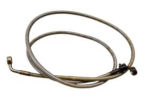 10 Polaris Sportsman 850 4x4 Rear Brake Line