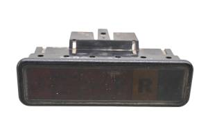 02 Polaris Sportsman 400 4x4 Indicator Lights Neutral Dash