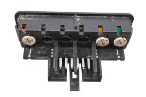 Polaris - 02 Polaris Sportsman 400 4x4 Indicator Lights Neutral Dash - Image 2