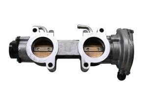 10 Polaris Sportsman 850 4x4 Throttle Body Mikuni