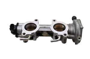 10 Polaris Sportsman 850 4x4 Throttle Body Mikuni - Image 2