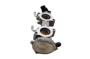10 Polaris Sportsman 850 4x4 Throttle Body Mikuni - Image 3