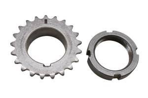 Polaris - 02 Polaris Sportsman 400 4x4 Crank Gear - Image 2