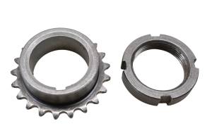Polaris - 02 Polaris Sportsman 400 4x4 Crank Gear - Image 3