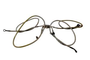 Polaris - 10 Polaris Sportsman 850 4x4 Front Brake Lines - Image 3