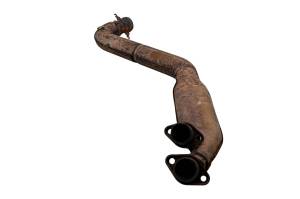 Polaris - 10 Polaris Sportsman 850 4x4 Header Exhaust Head Pipe - Image 2