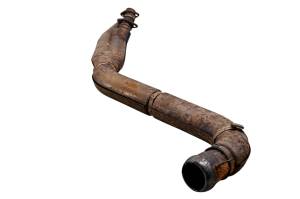 Polaris - 10 Polaris Sportsman 850 4x4 Header Exhaust Head Pipe - Image 3