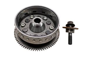 Kawasaki - 08 Kawasaki Brute Force 750 4x4i Flywheel Starter Clutch Bearing & Gear KVF750 - Image 2