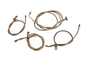15 Polaris Sportsman 570 SP Brake Lines