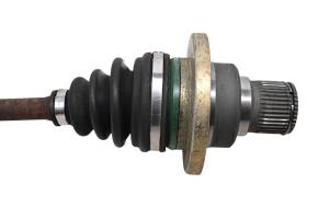 Yamaha - 04 Yamaha Grizzly 660 4x4 Rear Left Cv Axle YFM660F - Image 3