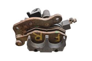 Kawasaki - 08 Kawasaki Brute Force 750 4x4i Front Right Brake Caliper KVF750 - Image 3