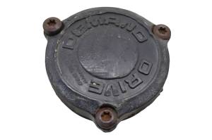 02 Polaris Sportsman 400 4x4 Hubcap Cover