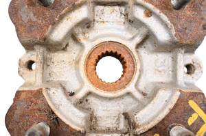 Kawasaki - 08 Kawasaki Brute Force 750 4x4i Front Wheel Hub KVF750 - Image 3