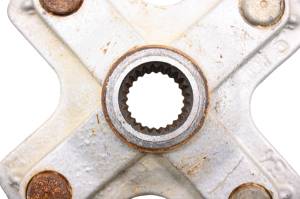 Kawasaki - 08 Kawasaki Brute Force 750 4x4i Rear Wheel Hub Left Or Right KVF750 - Image 3