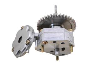 Polaris - 02 Polaris Sportsman 400 4x4 Oil Pump - Image 2