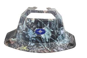 10 Polaris Sportsman 850 4x4 Front Fender Cover Hood