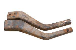 02 Polaris Sportsman 400 4x4 Front Bumper Brackets