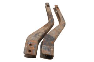 Polaris - 02 Polaris Sportsman 400 4x4 Front Bumper Brackets - Image 2