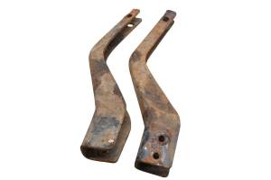 Polaris - 02 Polaris Sportsman 400 4x4 Front Bumper Brackets - Image 3