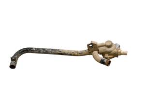 08 Kawasaki Brute Force 750 4x4i Thermostat And Housing KVF750