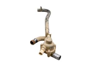 Kawasaki - 08 Kawasaki Brute Force 750 4x4i Thermostat And Housing KVF750 - Image 2