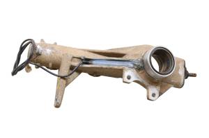 Polaris - 02 Polaris Sportsman 400 4x4 Front Right Spindle Knuckle - Image 1