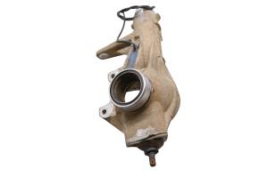 Polaris - 02 Polaris Sportsman 400 4x4 Front Right Spindle Knuckle - Image 2