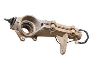 Polaris - 02 Polaris Sportsman 400 4x4 Front Right Spindle Knuckle - Image 3