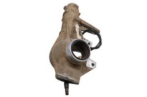 Polaris - 02 Polaris Sportsman 400 4x4 Front Left Spindle Knuckle - Image 2