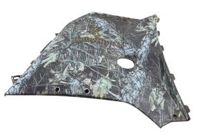 Polaris - 10 Polaris Sportsman 850 4x4 Upper Left Side Panel Shroud Cover - Image 1