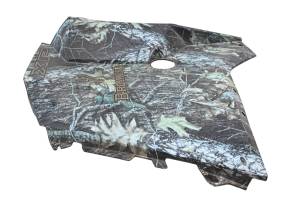 Polaris - 10 Polaris Sportsman 850 4x4 Upper Left Side Panel Shroud Cover - Image 2