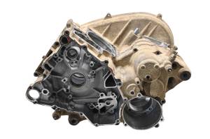 Kawasaki - 08 Kawasaki Brute Force 750 4x4i Crankcase Center Crank Case KVF750 - Image 3