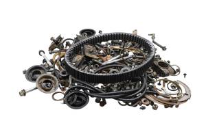 Yamaha - 04 Yamaha Grizzly 660 4x4 Hardware Set Nuts & Bolts YFM660F - Image 1