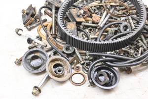 Yamaha - 04 Yamaha Grizzly 660 4x4 Hardware Set Nuts & Bolts YFM660F - Image 2