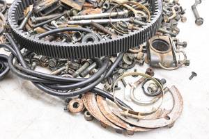 Yamaha - 04 Yamaha Grizzly 660 4x4 Hardware Set Nuts & Bolts YFM660F - Image 3