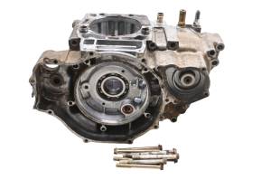 Polaris - 02 Polaris Sportsman 400 4x4 Crankcase Center Crank Case - Image 1