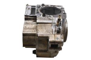 Polaris - 02 Polaris Sportsman 400 4x4 Crankcase Center Crank Case - Image 2