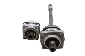 Kawasaki - 08 Kawasaki Brute Force 750 4x4i Transmission Bevel Gears Output Shaft KVF750 - Image 3