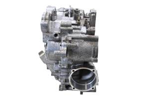 Yamaha - 04 Yamaha Grizzly 660 4x4 Crankcase Center Crank Case YFM660F - Image 4