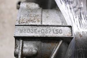 Yamaha - 04 Yamaha Grizzly 660 4x4 Crankcase Center Crank Case YFM660F - Image 6