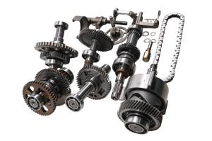 Polaris - 10 Polaris Sportsman 850 4x4 Transmission Shift Forks & Drum - Image 2